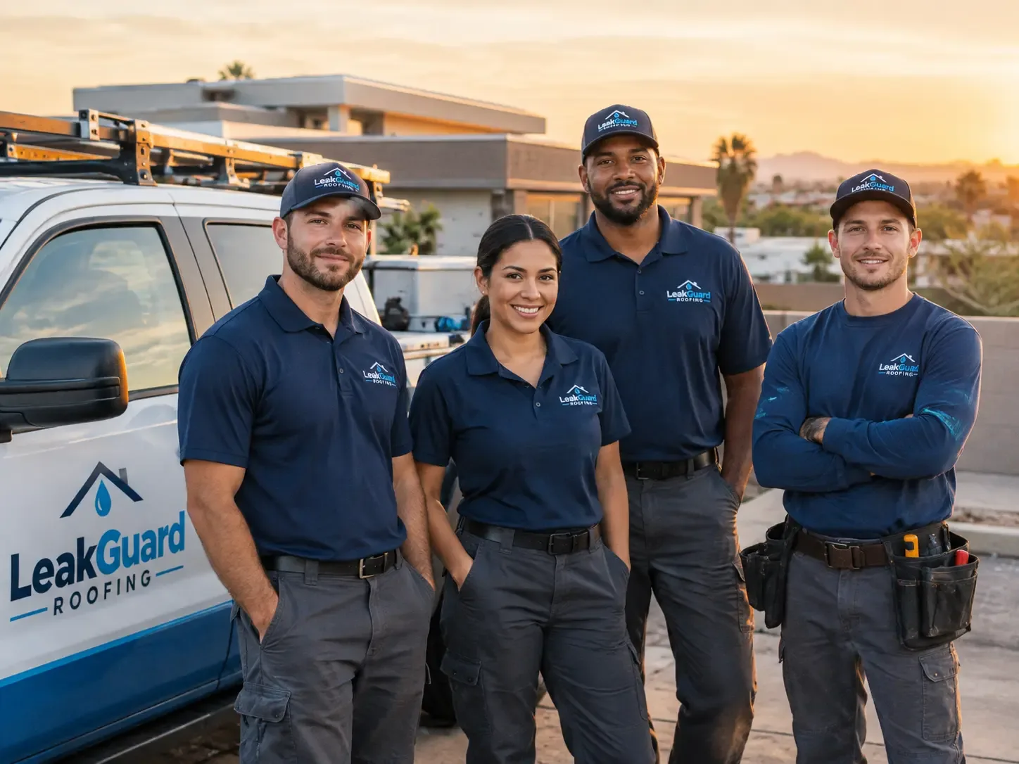 Flat Roof Leak Repair company in Dryfork, WV